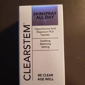 NIB Clearstem Skinspray all day (hydration mist)